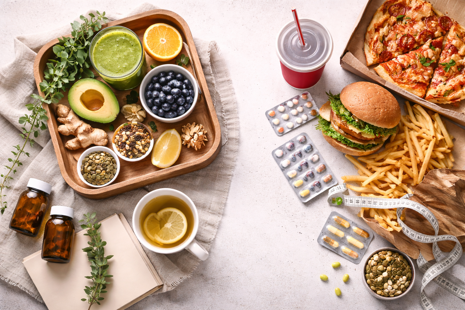 Natural Wellness vs Quick Fixes: What Actually Lasts